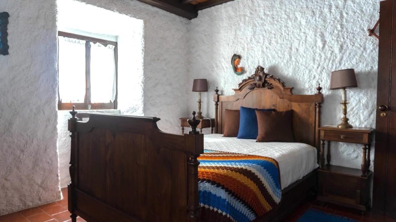 Casa Da Pedreira Villa Mosteiros  Buitenkant foto