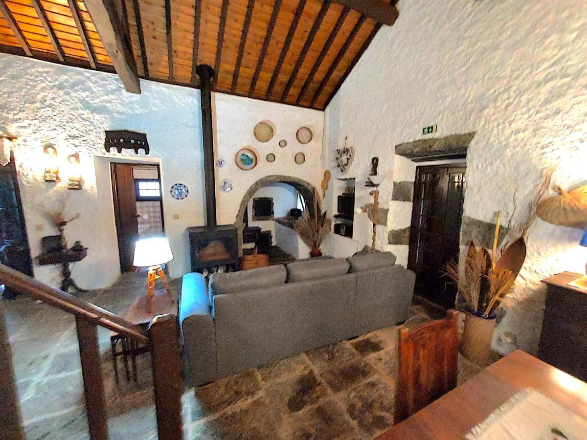 Casa Da Pedreira Villa Mosteiros  Buitenkant foto
