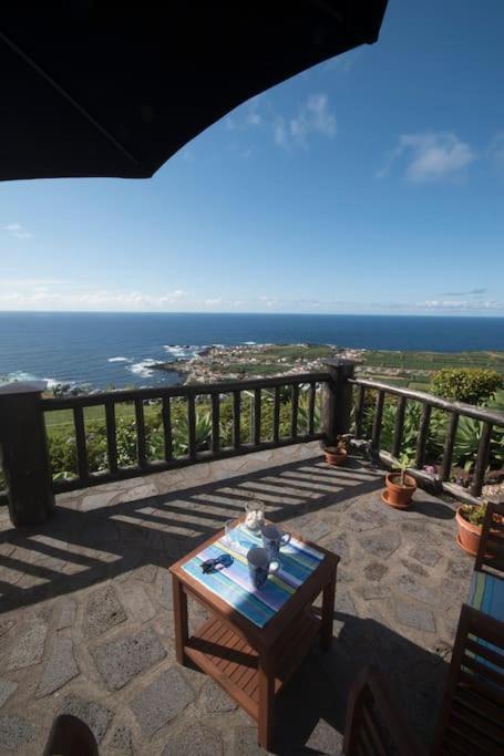 Casa Da Pedreira Villa Mosteiros  Buitenkant foto