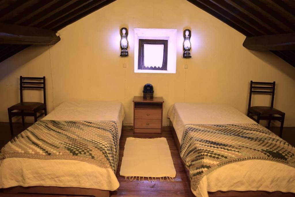 Casa Da Pedreira Villa Mosteiros  Buitenkant foto