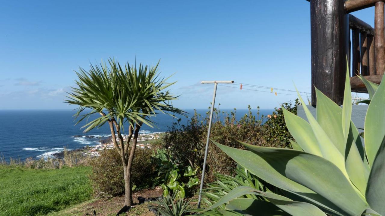 Casa Da Pedreira Villa Mosteiros  Buitenkant foto