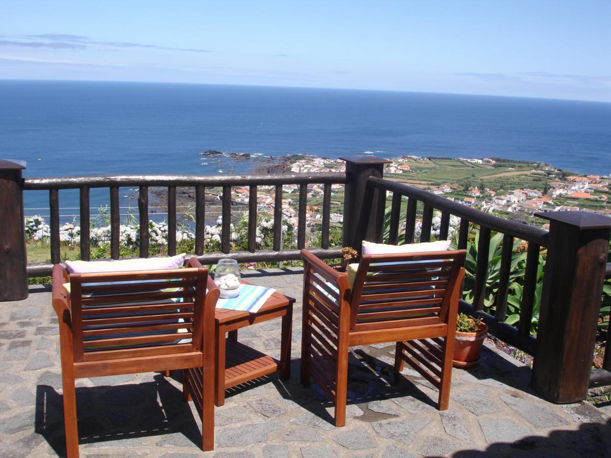 Casa Da Pedreira Villa Mosteiros  Buitenkant foto