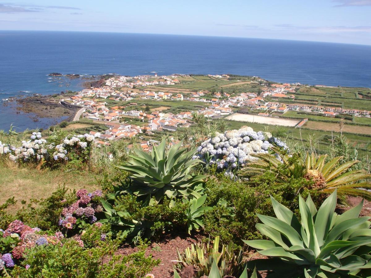 Casa Da Pedreira Villa Mosteiros  Buitenkant foto